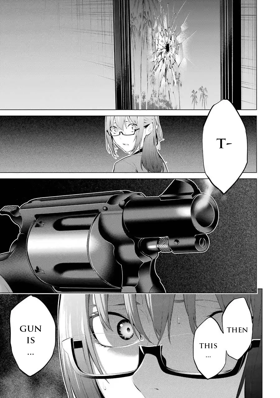 Kakegurui Midari Chapter 23 2